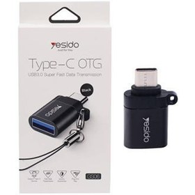 تصویر تبدیل USB به TypeC یسیدو 06 