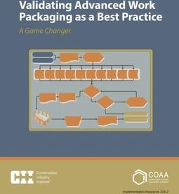 خرید و قیمت کتاب CII IR319-2: Validating Advanced Work Packaging as a ...