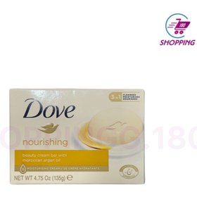 تصویر صابون داو ۱۳۵ گرم 