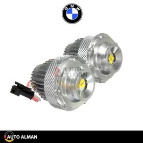 تصویر لامپ نیون چراغ جلو ‌بی ام و BMW E60 LCI 