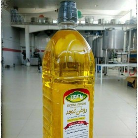 تصویر روغن کنجد یک لیتری 