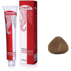 تصویر MEDIA رنگ مو طلائی 100 میل 5.5 