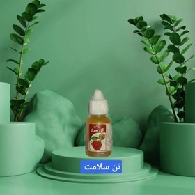 تصویر روغن گل سرخ طبیعی 