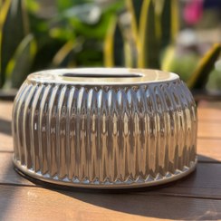 تصویر کاور دستمال سرامیکی لاستر - شیاردار 