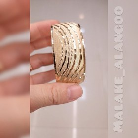 تصویر النگو طلاروس کد0039 