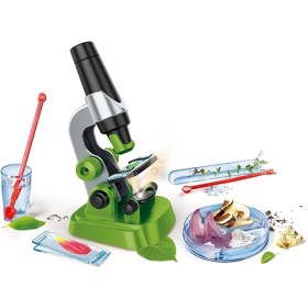 تصویر میکروسکوپ کلمنتونی 