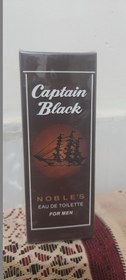 تصویر ادکلن کاپیتان بلک 100 گرمی اسپرت Captain Black