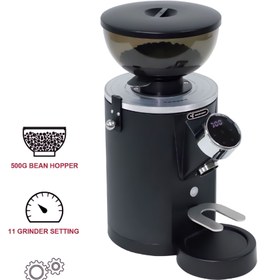 تصویر آسیاب قهوه مباشی مدل MEBASHI ME-CG2299 MEBASHI Coffee Grinder ME-CG2299