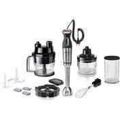 تصویر گوشت کوب برقی بوش مدل MS8CM61X1 ظرفیت ۱.۲۵ لیتر چند کاره با توربو 