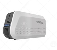 تصویر پرینتر کارت اسمارت مدل SMART-51 