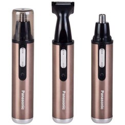 تصویر موزن گوش و بینی پاناسونیک شارژی مدلER_205 Nose & Facial Hair Trimmer