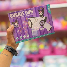 تصویر تفنگ حباب ساز 