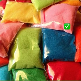 تصویر نمک رنگی خوراکی | نمک صورتی - ۱۰۰ گرم 