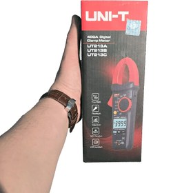 تصویر مولتی متر کلمپی یونیتی مدل UNI-T UT213C ( اصلی ) clamp meter