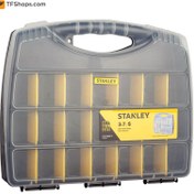 تصویر جعبه تقسیم استنلی مدل STST73822-8 سایز کوچک Organizer