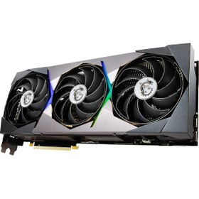 تصویر کارت گرافیک ام اس آی مدل GeForce RTX™ 3080 Ti SUPRIM X 12G حافظه 12 گیگابایت GeForce RTX™ 3080 Ti SUPRIM X 12G Graphics Card