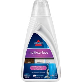 تصویر محلول شستشوی زمین و فرش بیسل BISSELL Multi-Surface Formula | Cleans Hard Floors &#038; Area Rugs | 17899 &#8211; ارسال 10 الی 15 روز کاری 