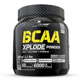 تصویر بی سی ای ای اکسپلود پودر خوراکی 500 گرم الیمپ Bcaa Xplode 500 G Powder Olimp