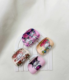 تصویر کلیپس کرومی - 3 clips