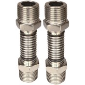 تصویر نیپل فنری آرفلکس ۸ سانت 