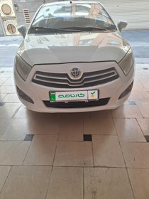 تصویر برلیانس H230 مدل 1394 ا اتوماتیک اتوماتیک