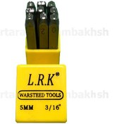 تصویر سنبه شماره کوب 