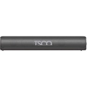 تصویر ساندبار بی‌سیم و بلوتوث تسکو مدل TS 23350 TSCO TS 23350 Bluetooth and Wireless Soundbar