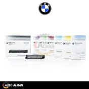 تصویر خوشبو کننده خودرو بی ام دبلیو فابریک 