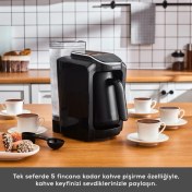 تصویر قهوه ساز کاراجا مدل Hatır Su Hazneli 