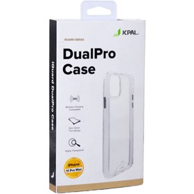 تصویر قاب محافظ آیفون 11 | JCPal iGuard DualPro Case iPhone 11 