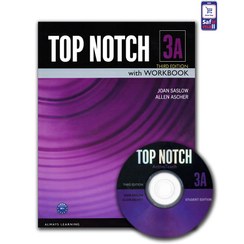 تصویر کتاب تاپ ناچ Top Notch- 3A 