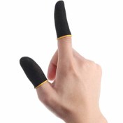 تصویر آستین کنترل کننده انگشت Wasp Feelers - بسته دو عددی Wasp Feelers Mobile Gaming Finger Sleeve