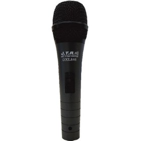 تصویر میکروفن داینامیک جی تی آر JTR DXL-846 Microphone JTR DXL-846