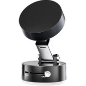 تصویر هولدر موبایل وکیوم با قابلیت تنظیم درجه مدل A2 