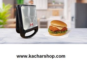 تصویر ساندویچ ساز باریتون مدل BS-41200DS Bariton BS-41200DS sandwich maker