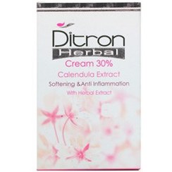 تصویر صابون کرم‎دار 30درصد حاوی عصاره کالندولا دیترون دیترون Ditron Cream Calendula Extract Soap