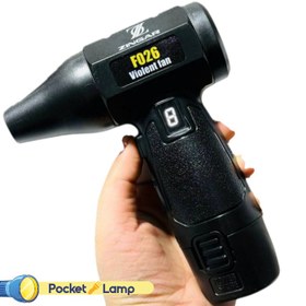 تصویر جت فن زینگارو F026 