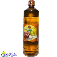 تصویر سرکه سیب تخمیری ترقی 1 لیتر 