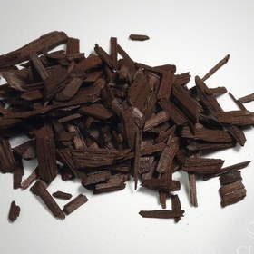 تصویر چوب تُست بلوط آمریکایی 50 گرمی - چیپس شده 