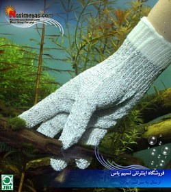 تصویر دستکش تمیزکننده آکواریوم پرو اسکیپ جی بی ال JBL ProScape Cleaning Glove