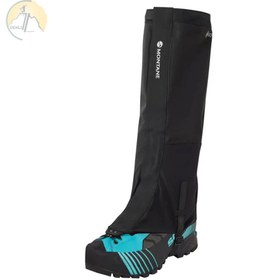 تصویر گتر مونتین Montane Phase Waterproof Gaiters 