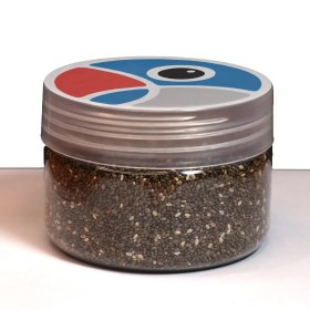 تصویر دانه چیا ارگانیک - yukaparrot 