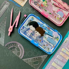 تصویر ست پرگار عروسکی 