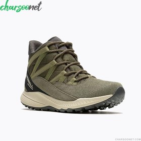 تصویر کفش کوهنوردی زنانه مرل مدل Merrell BRAVADA EDGE 2 