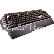 تصویر کیبورد کامپیوتر Cougar 700KR Mechanical Keyboard With Persian Letters 