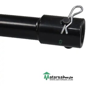 تصویر مته چاله کن 