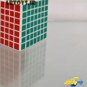 تصویر روبیک 7×7 شنگ شو be proud