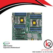 تصویر مادربرد سرور سوپرمیکرو SUPERMICRO X10DAC 