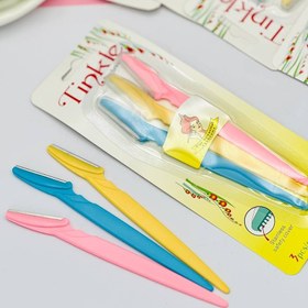 تصویر تیغ اصلاح ابرو تکی 