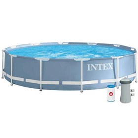 تصویر استخر پیش ساخته اینتکس فریمی 28712 